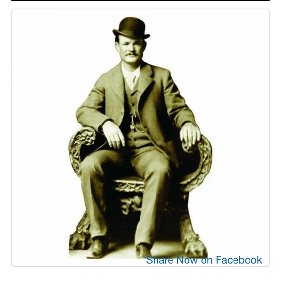 BUTCH CASSIDY LIFE SIZE CARDBOARD CUTOUT FREE SHIP!